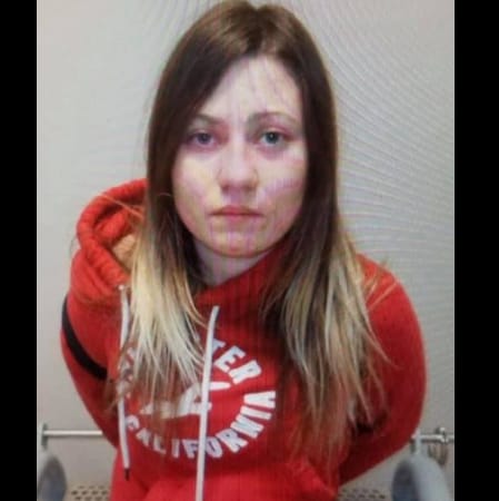 target arrest