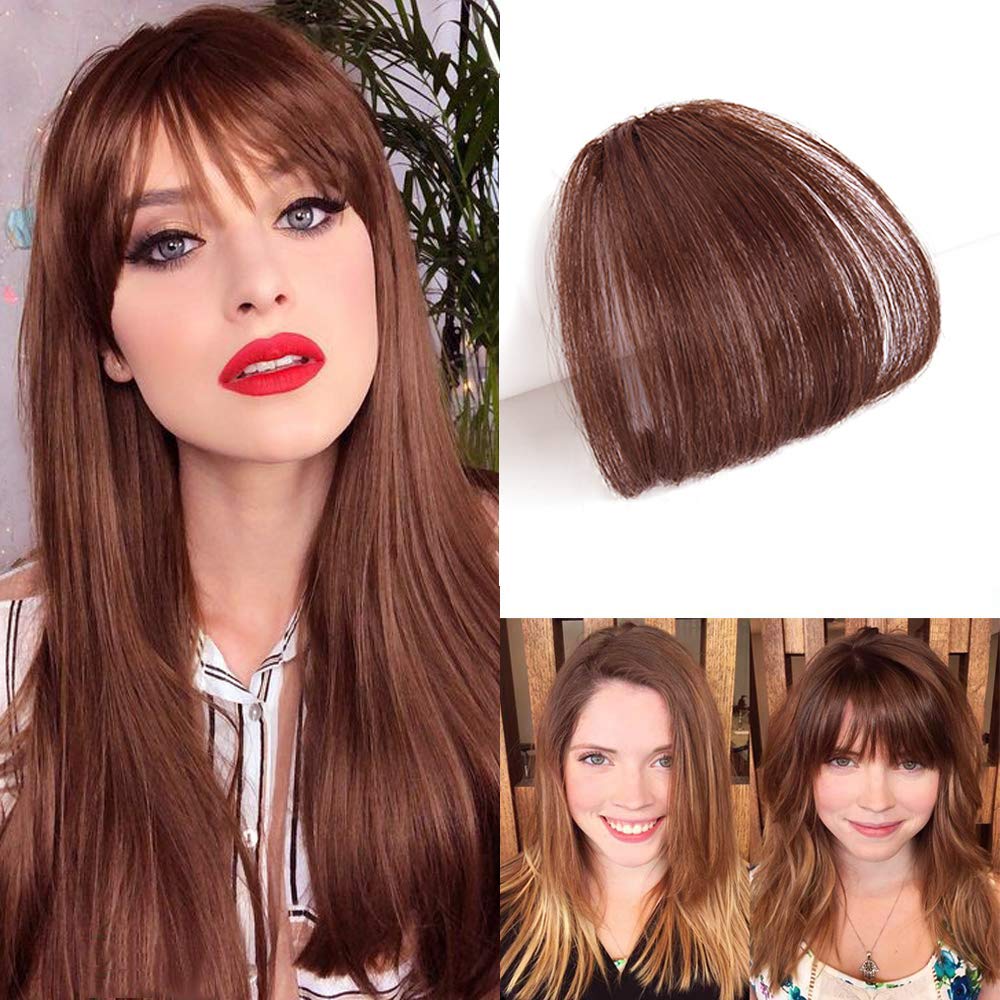 clip-in bangs