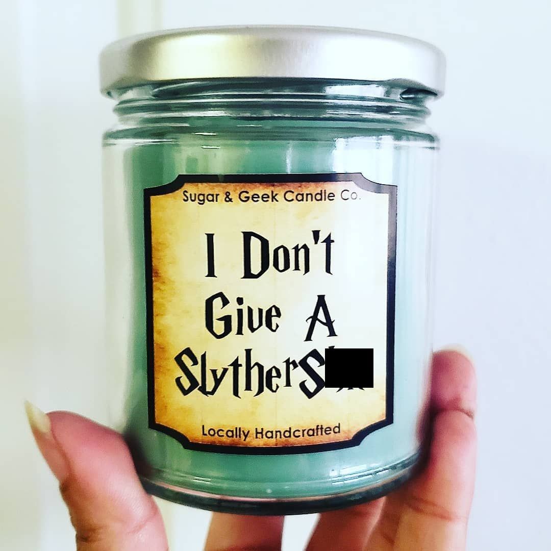 harry potter candles