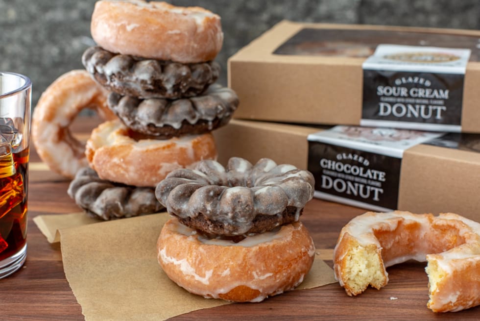 trader joe's donuts
