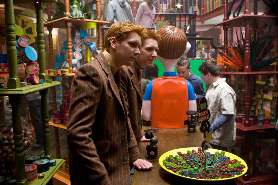 harry potter biggest store
