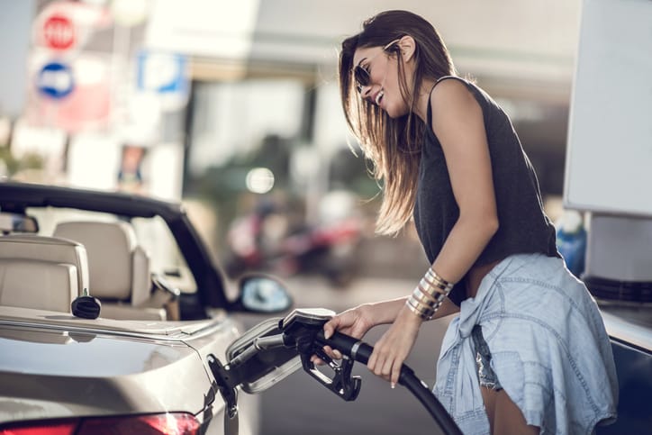 gas pumps sexist