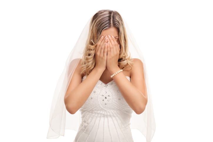 Mom Paid $20,000 For Daughter’s Dream Wedding, Then Had Baby With Her New Husband