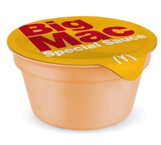 big mac sauce