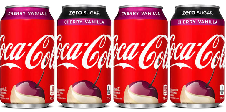 cherry vanilla coke