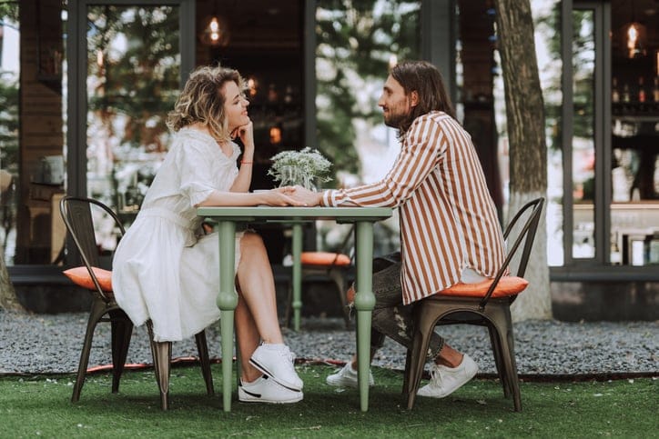how to tell a guy you're not interested