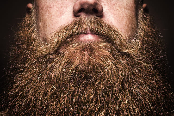 beard moustache championships
