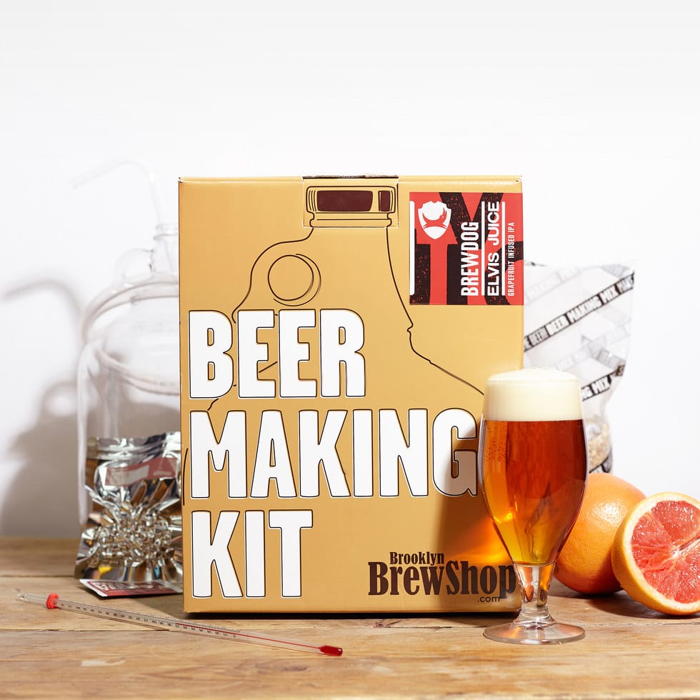beer making kit