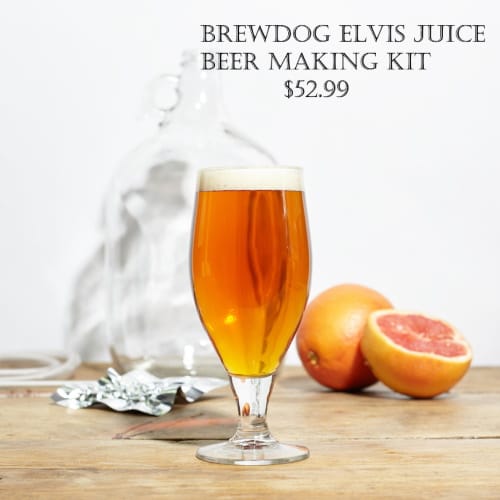 beer making kit