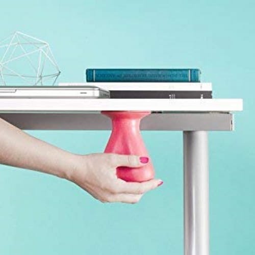 dangling stress balls