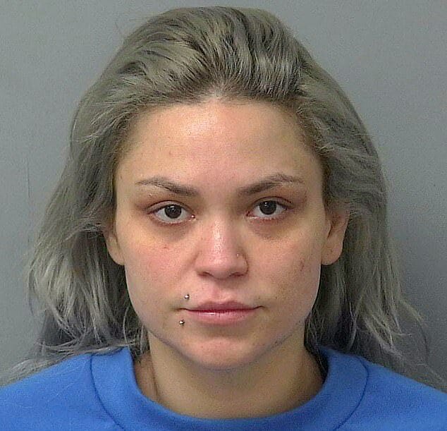 Lizette Loechle arrest