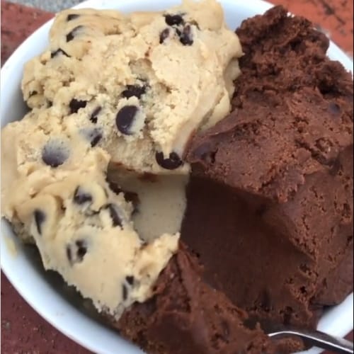 costco brownie dough