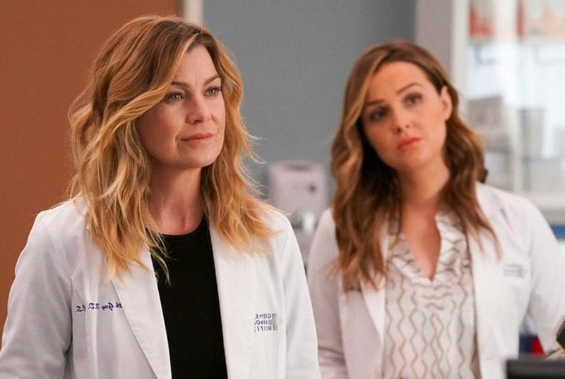 grey's anatomy finale