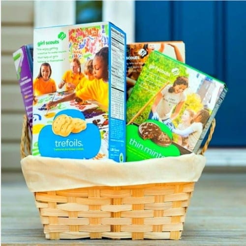 Girl Scout Cookie Season Is Nearly Here — And You Can Order Them Online!