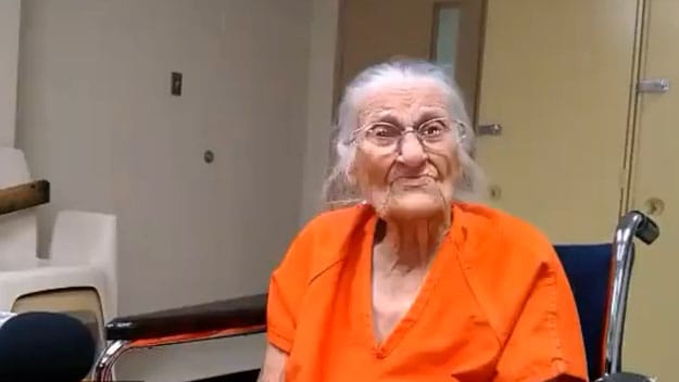juanita fitzgerald arrest