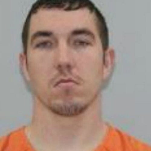 cody pfister arrest