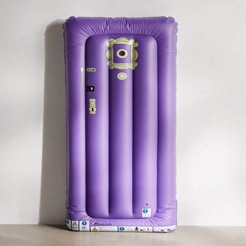 friends pool float