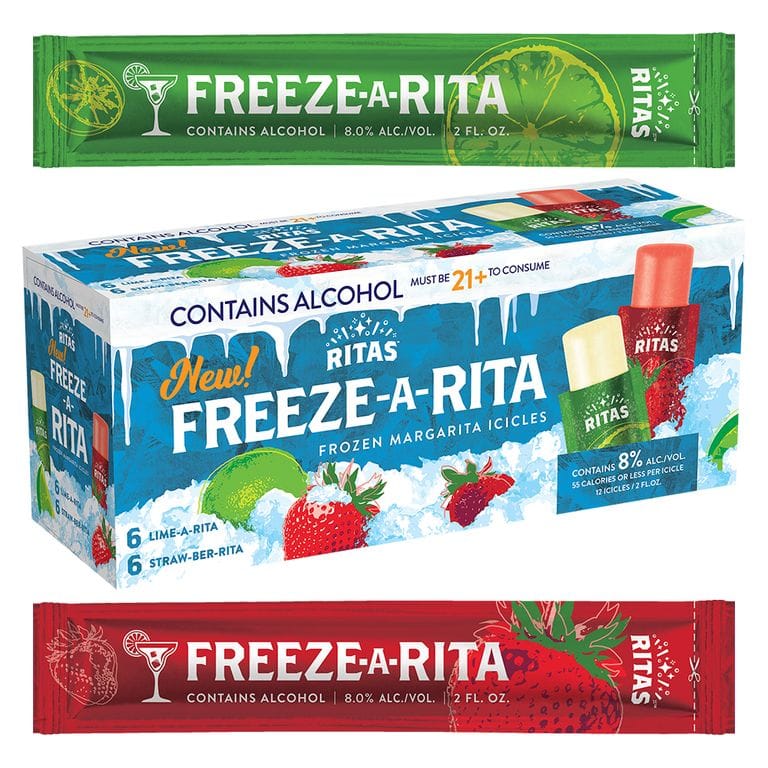 ritas frozen margarita