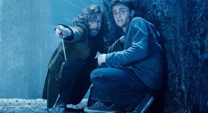 harry potter movies