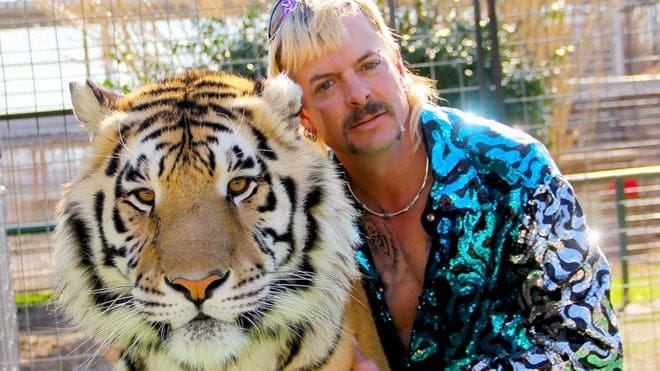 joe exotic isolation
