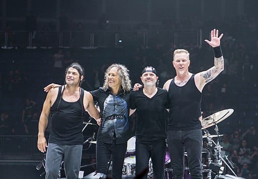 metallica pandemic