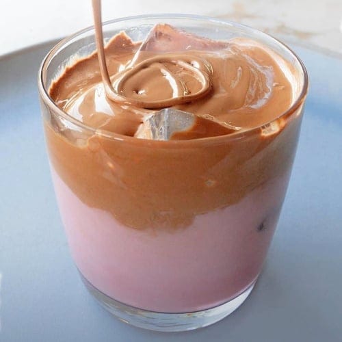 whipped baileys coffee