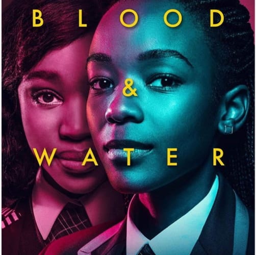 netflix blood and water