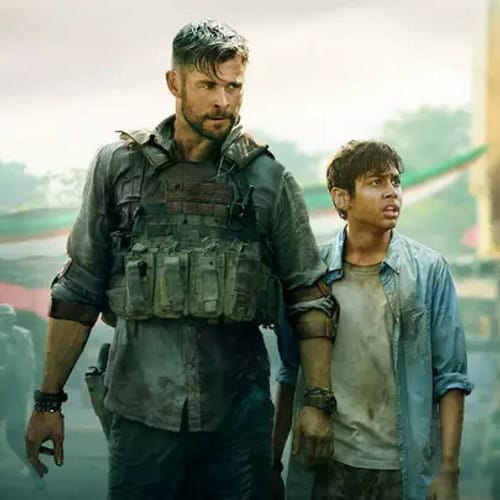 extraction netflix