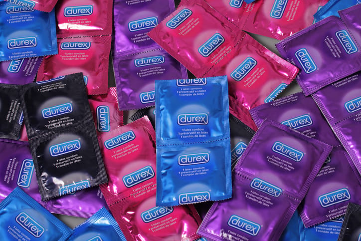 durex sales