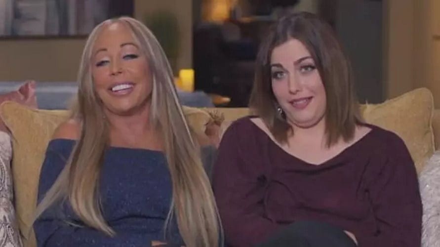 smothered mom daughter