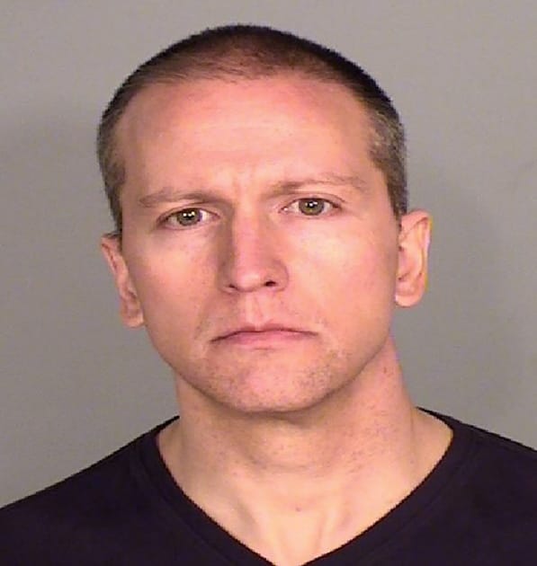 derek chauvin divorce