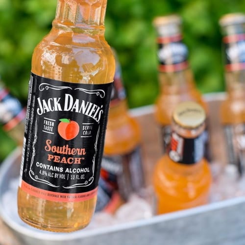 jack daniel's southern peach