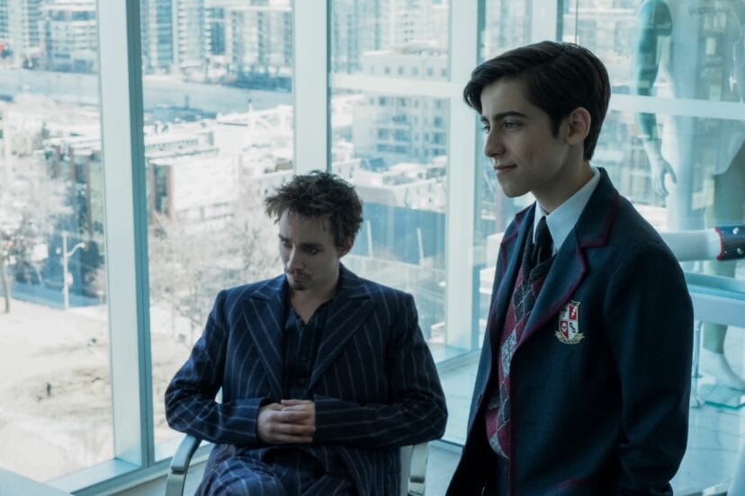 umbrella academy season 2