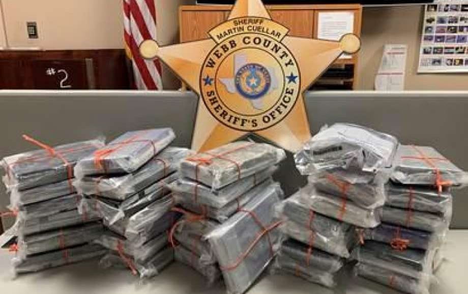 texas cocaine car