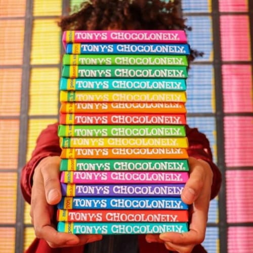 tony's chocolonely factory