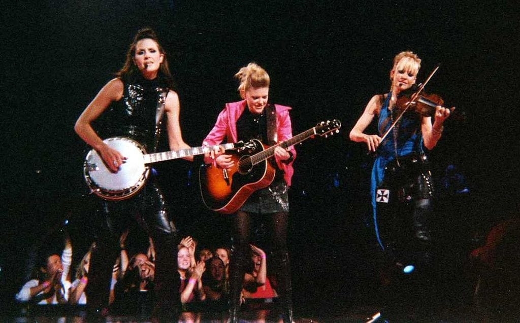dixie chicks black lives matter