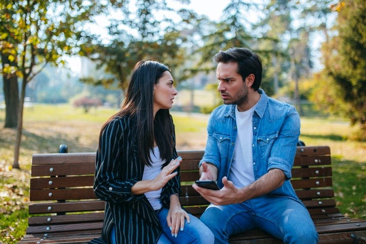taking a relationship break