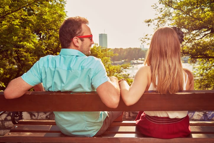 how to let a guy go