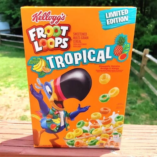 tropical froot loops