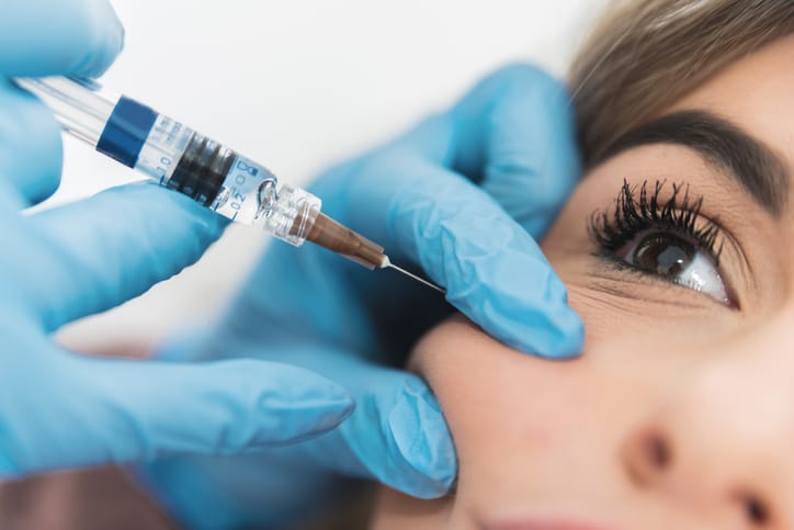 Woman Who Injects Her Own Face With Fillers Says She Gets More Action Than Ever