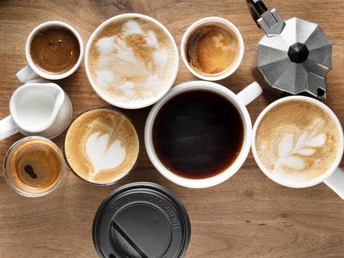 caffeine death
