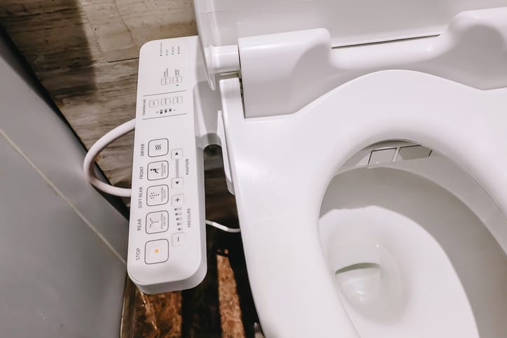 pay bidet
