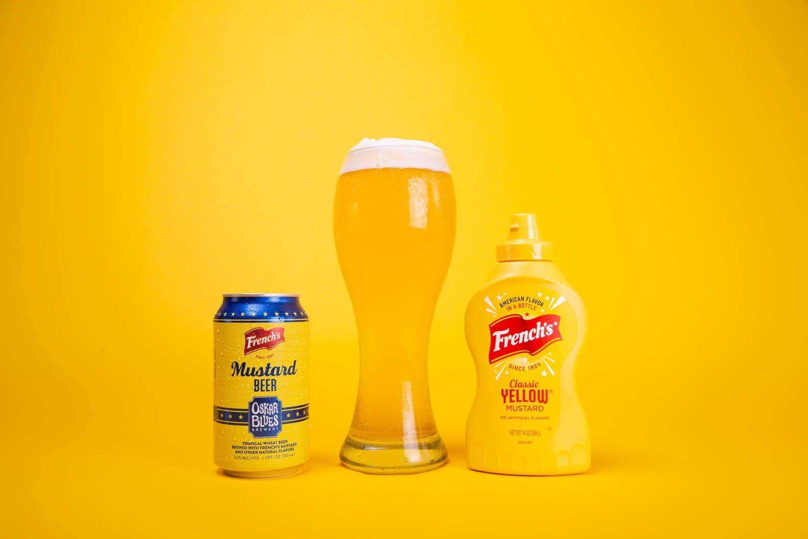 french's mustard beer