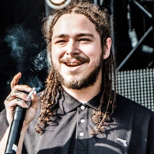 post malone beer pong