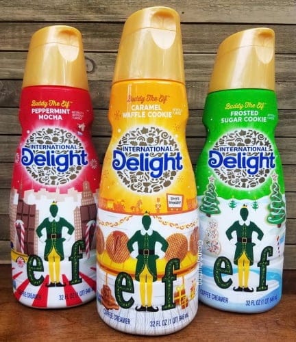 elf coffee creamer