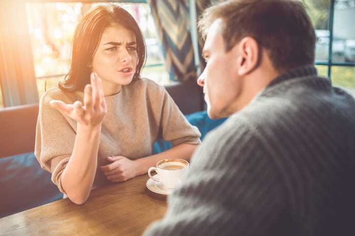 How To Give An Ultimatum: Commit Or Get Out