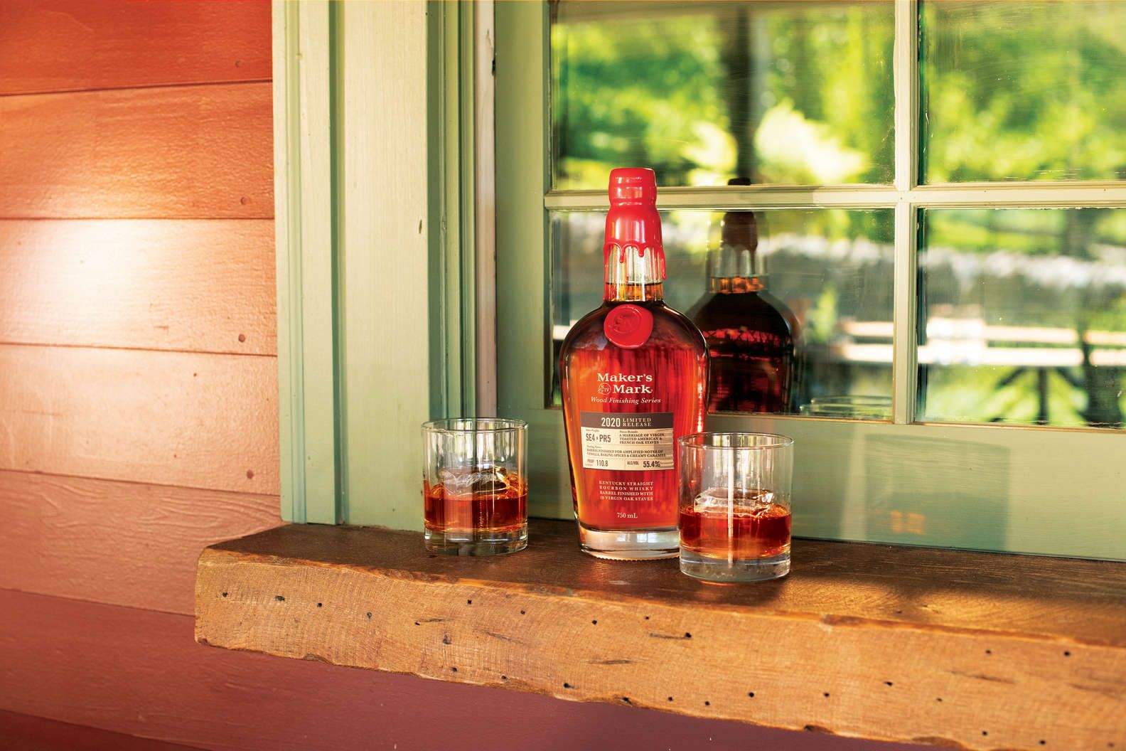 maker's mark butter pecan