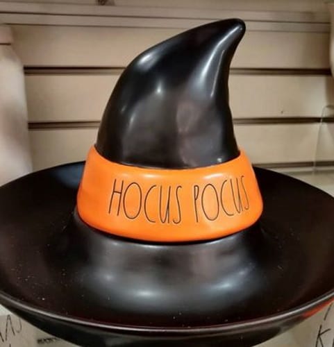 hocus pocus tray