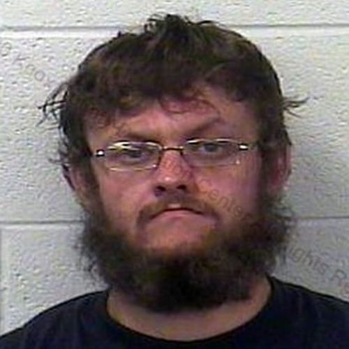 harry day arrest