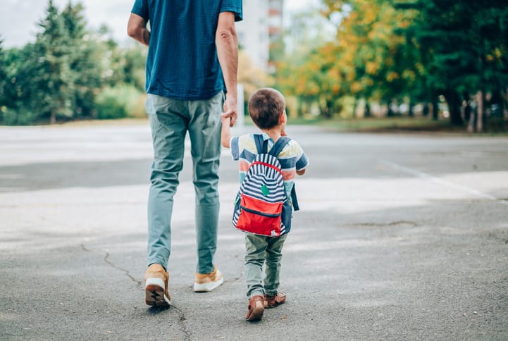 Man Offers $20 An Hour ‘Rent A Daddy’ Service For Kids With Deadbeat Dads